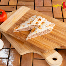 تونة بالعجين